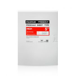 FujiFilm PS-HS-5s ฟิล์มวัดแรงกด High Pressure (270mm x 200mm) | Mono-sheet type