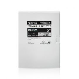 FujiFilm PS-MS-5s ฟิล์มวัดแรงกด Medium Pressure (270mm x 200mm) | Mono-sheet type