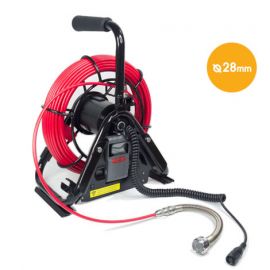 Mitcorp โพรบสำหรับกล้องส่องท่อ (PRM280) ใช้งานร่วมกับตัวเครื่อง รุ่น F500, F1000