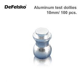 DeFelsko PT-DOLLY10 Dollies ขนาด 10 mm สำหรับ PT-ATA20, PT-ATM20 | Pack 100 Qty