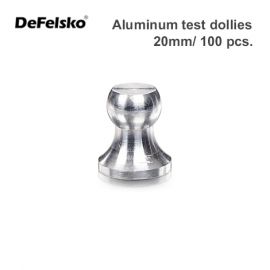 DeFelsko PT-DOLLY20 Dollies ขนาด 20 mm สำหรับ PT-ATA20, PT-ATM20 | Pack 100 Qty