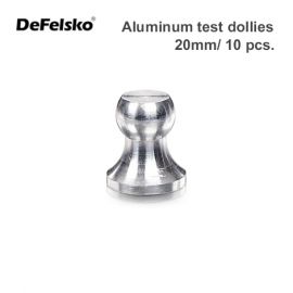 DeFelsko PT-DOLLY20 Dollies ขนาด 20 mm สำหรับ PT-ATA20, PT-ATM20 | Pack 10 Qty