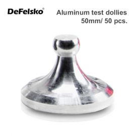 DeFelsko PT-DOLLY50-P50 Dollies ขนาด 50 mm สำหรับ PT-ATA50, PT-ATM50 | Pack 50 Qty