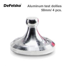 DeFelsko PT-DOLLY50 Dollies ขนาด 50 mm สำหรับ PT-ATA50, PT-ATM50 | Pack 4 Qty
