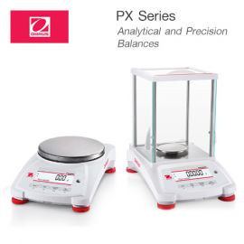 OHAUS PX-Series Analytical & Precision Balances เครื่องชั่งดิจิตอล