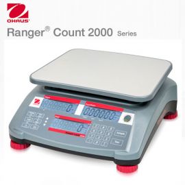 OHAUS Ranger® Count 2000 Series เครื่องชั่งดิจิตอล (Scale)