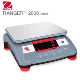 OHAUS RANGER 2000 เครื่องชั่งดิจิตอล