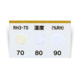 RH3 Humidity Monitor Label 3 point