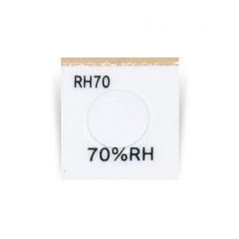 Asey RH70-P50 แถบวัดความชื้น 1 point (70% RH) | 50 pcs/ 1 pack
