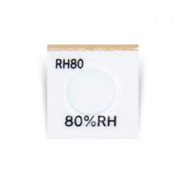 RH-80 Humidity Monitor Label 1 point 