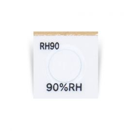 RH-90 Humidity Monitor Label 1 point 