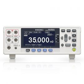 Hioki RM3544-01 เครื่องวัดมิลลิโอห์มแบบตั้งโต๊ะ