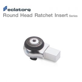 Round Head Ratchet Insert Series