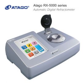 Atago RX-5000-Series Automatic Digital Refractometer