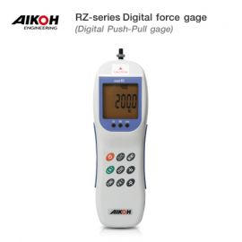 Aikoh RZ Series Digital Push Pull Gauge เครื่องวัดแรงดึงแรงผลัก