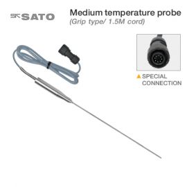 SK Sato SK-S810PT-32 โพรบวัดอุณหภูมิ Medium temperature | Cable 1.5 m