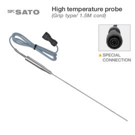 SK Sato SK-S810PT-34 โพรบวัดอุณหภูมิ High temperature | Cable 1.5 m