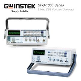 GW Instek SFG-1000 Series เครื่องกำเนิดสัญญาณ 3MHz 