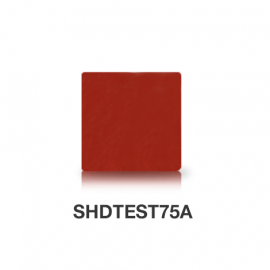 DeFelsko SHDTEST75A Test Blocks สำหรับ PRB-SHD Shore A