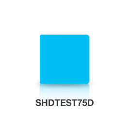 DeFelsko SHDTEST75D Test Blocks สำหรับ PRB-SHD Shore D