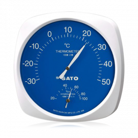 SK Sato SK-1011-00 เครื่องวัดอุณหภูมิและความชื้นอากาศ