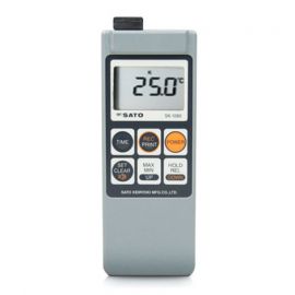 SK Sato SK-1260 เครื่องวัดอุณหภูมิดิจิตอล (Digital Thermometer)