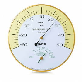 SK Sato SK-1410-00 เครื่องวัดอุณหภูมิและความชื้นอากาศ (Thermohygrometer)