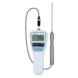 SK Sato SK-270WP-K เครื่องวัดอุณหภูมิดิจิตอล 1 ช่องโพรบ | Waterproof IP67