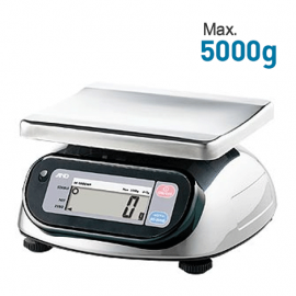 AND SK-5001WP เครื่องชั่งน้ำหนักดิจิตอล | Max.5000g