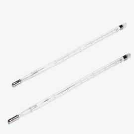 skSATO SK-7450-50 Mercury-Filled Thermometer (0 to 50°C) for SK-RHG: a set of 2 pcs.