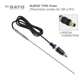 SK Sato SK-L751-21 โพรบวัดอุณหภูมิ (Sleeve Type Probe) | For SK-L751