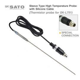 SK Sato SK-L751-23 โพรบวัดอุณหภูมิ (Sleeve Type Probe) | for SK-L751