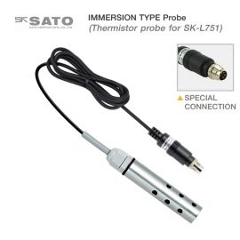 SK Sato SK-L751-31 โพรบวัดอุณหภูมิ (Immersion Type Probe) | For SK-L751
