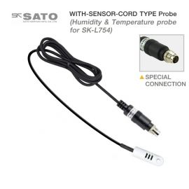 SK Sato SK-L754-2 โพรบวัดอุณหภูมิและความชื้นสัมพัทธ์ (Cable Type) | For SK-L754