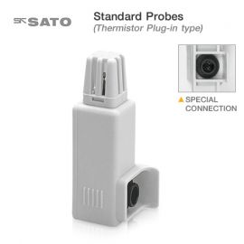 skSato SK-LTII-1 โพรบมาตรฐาน (Plug-in type) (Temperature probe)