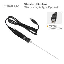 SK Sato SK-S100K โพรบวัดอุณหภูมิ Standard (Type K) | Cable 1.1m