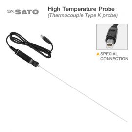 SK Sato SK-S102K โพรบวัดอุณหภูมิ High Temperature (Type K) | Cable 1.1m