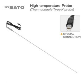 SK Sato SK-S107K โพรบวัดอุณหภูมิ High Temperature Probe (Type K) | Cable 1.1m