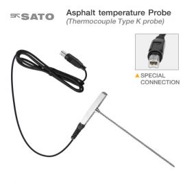SK Sato SK-S109K โพรบวัดอุณหภูมิ Asphalt temperature (Type K) | Cable 1.1m