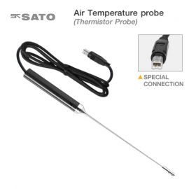 SK Sato SK-S201T โพรบวัดอุณหภูมิอากาศ (Thermistor) | Cable Length 1.1 m.
