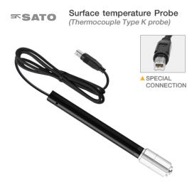 SK Sato SK-S301K โพรบวัดอุณหภูมิพื้นผิว (Type K) | Cable 1.1m