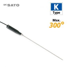 SK Sato MC-K7106 โพรบวัดอุณหภูมิยางมะตอย (Asphalt temperature probe) Max.300℃ (Type K)