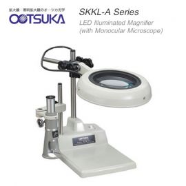 Otsuka SKKL-A Illuminated Magnifier without Dimmer