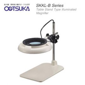 Otsuka SKKL-B Series โคมไฟแว่นขยาย (Table Stand Type Illuminated Magnifier)