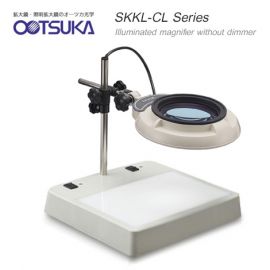 Otsuka SKKL-CL Series โคมไฟแว่นขยาย Without dimmer
