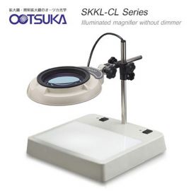 Otsuka SKKL-CL Series โคมไฟแว่นขยาย Without dimmer