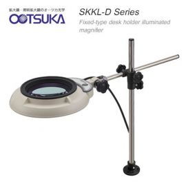 Otsuka SKKL-D Series โคมไฟแว่นขยาย Fixed-type desk