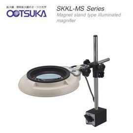 Otsuka SKKL-MS Series โคมไฟแว่นขยาย (Magnet stand type illuminated magnifier)