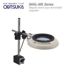 Otsuka SKKL-MS Series โคมไฟแว่นขยาย (Magnet stand type illuminated magnifier)