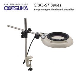 Otsuka SKKL-ST Series โคมไฟแว่นขยาย (Free-arm type)